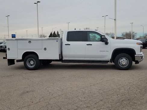 New 2026 Chevrolet Silverado 3500 W/T w/ WT Convenience Package image 12