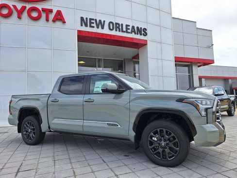 New 2026 Toyota Tundra Platinum AWD/4WD image 3