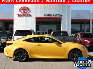 Used 2022 Lexus RC 350 F Sport video 1