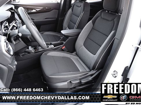 New 2026 Chevrolet TrailBlazer LT image 13