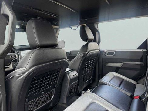 Used 2023 Ford Bronco Black Diamond AWD/4WD image 38