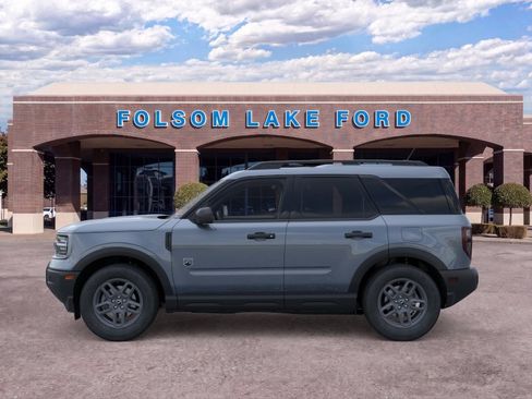 New 2026 Ford Bronco Sport Big Bend AWD/4WD image 3