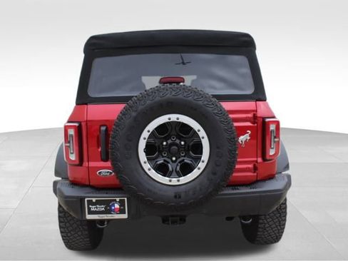 Used 2021 Ford Bronco Badlands w/ Sasquatch Package image 7