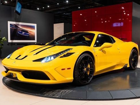 Used 2015 Ferrari 458 Speciale A image 54