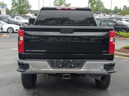 Certified 2024 Chevrolet Silverado 2500 LT AWD/4WD image 9