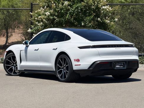 Certified 2023 Porsche Taycan RWD image 3
