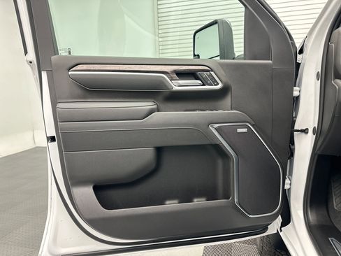 New 2026 Chevrolet Silverado 3500 LTZ w/ LTZ Plus Package AWD/4WD image 21