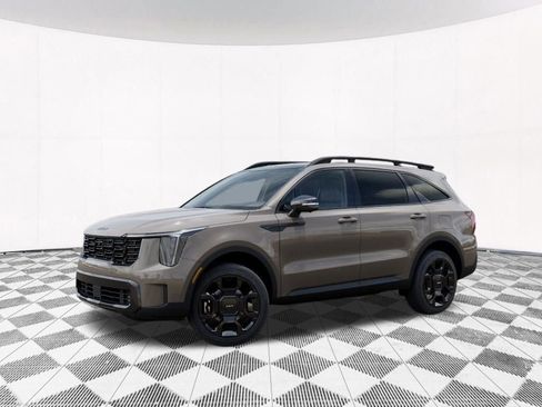 New 2026 Kia Sorento SX AWD/4WD image 4