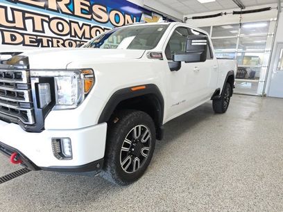Used 2020 GMC Sierra 2500 AT4 w/ AT4 Premium Package