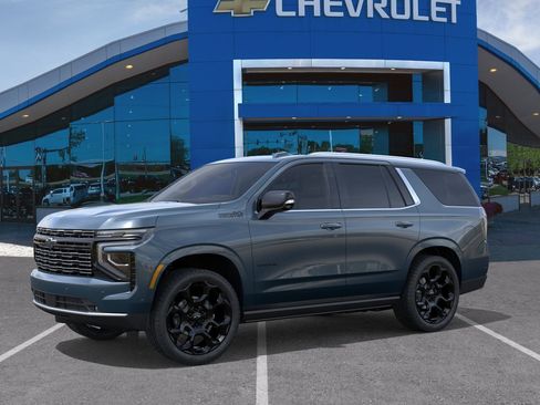 New 2026 Chevrolet Tahoe High Country AWD/4WD image 26