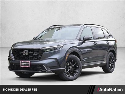 New 2027 Honda CR-V Sport