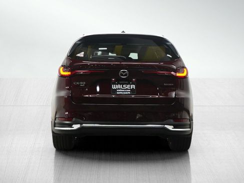 Certified 2024 MAZDA CX-90 3.3 Turbo w/ Premium Package AWD/4WD image 4