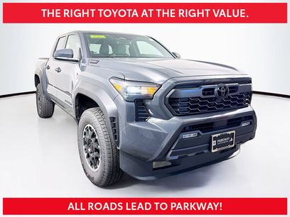 Certified 2026 Toyota Tacoma TRD Off-Road