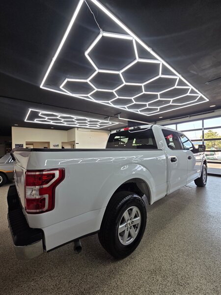Used 2018 Ford F150 XLT w/ Trailer Tow Package AWD/4WD image 6