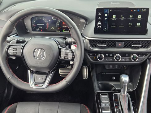 Certified 2025 Acura ADX A-Spec image 27