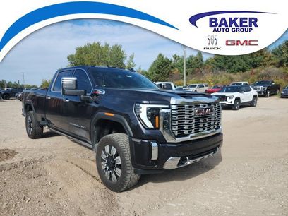 Used 2025 GMC Sierra 3500 Denali