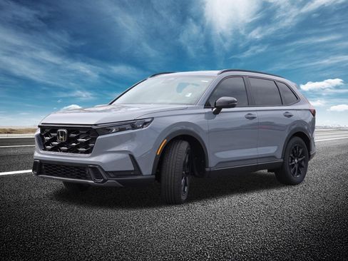 New 2026 Honda CR-V Sport-L image 6