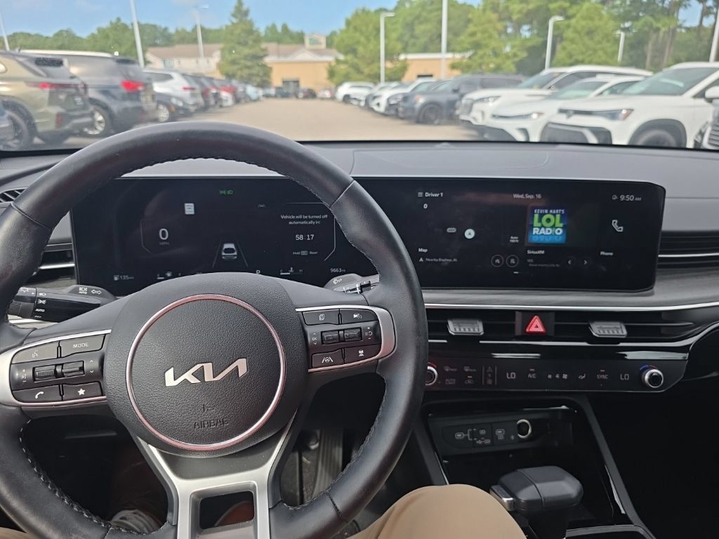Used 2025 Kia K5 EX FWD image 14