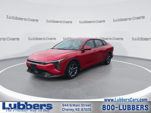 Used 2025 Kia K4 LXS image 4