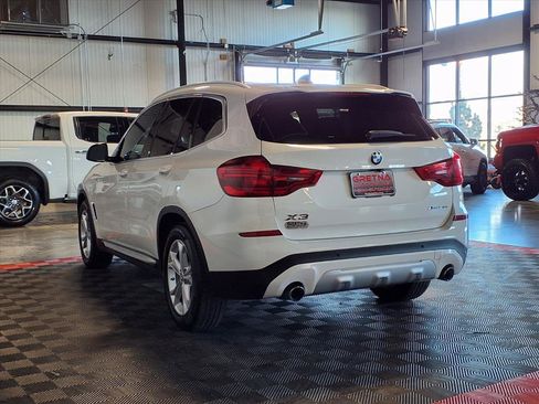 Used 2019 BMW X3 xDrive30i image 4