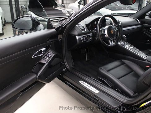 Used 2016 Porsche Cayman image 16