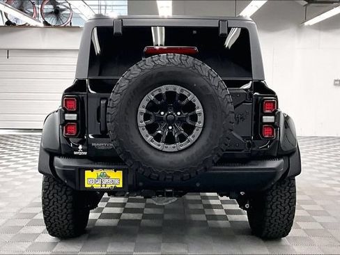 Used 2024 Ford Bronco Raptor w/ Interior Carbon Fiber Pack 6 AWD/4WD image 5
