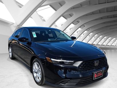 New 2025 Honda Accord LX