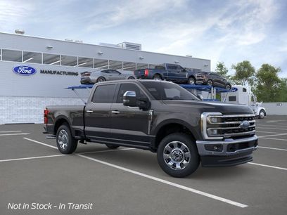 New 2026 Ford F250 King Ranch