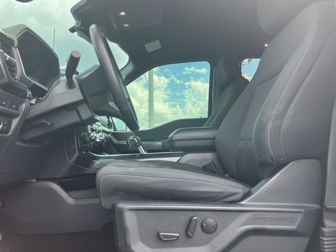 Used 2022 Ford F150 XLT w/ Equipment Group 302A High AWD/4WD image 28
