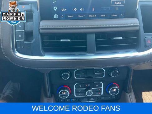 Used 2023 Chevrolet Suburban High Country w/ Premium Package AWD/4WD image 19