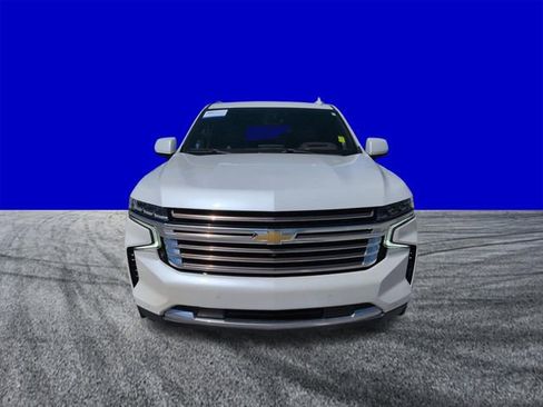 Used 2022 Chevrolet Suburban High Country image 9