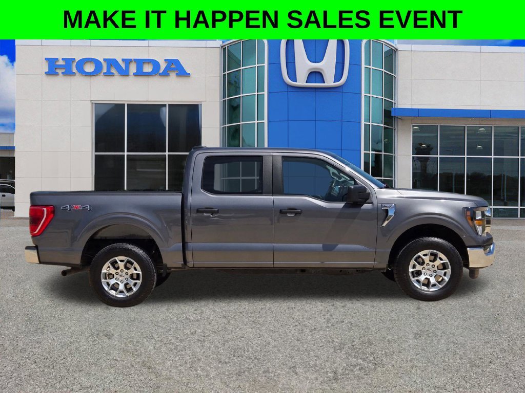 Used 2023 Ford F150 XLT AWD/4WD image 2