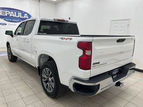 New 2026 Chevrolet Silverado 1500 LT AWD/4WD image 21