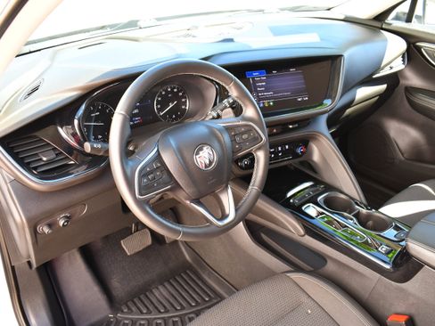 Used 2023 Buick Envision Preferred FWD image 12