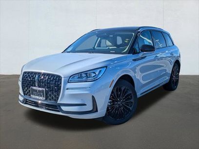 New 2025 Lincoln Corsair Grand Touring w/ Equipment Group 301A