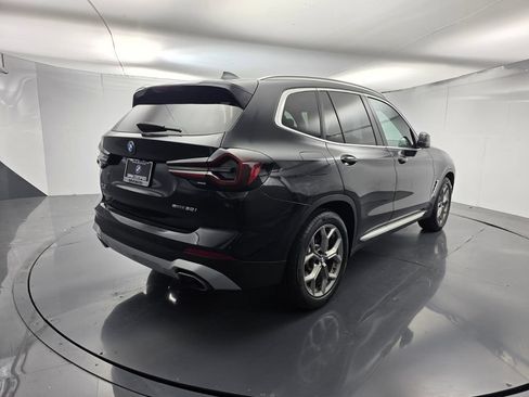 Certified 2024 BMW X3 sDrive30i w/ Convenience Package RWD image 4