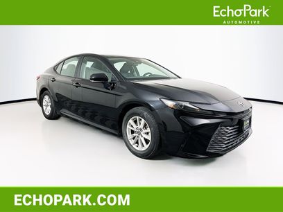 Used 2025 Toyota Camry LE