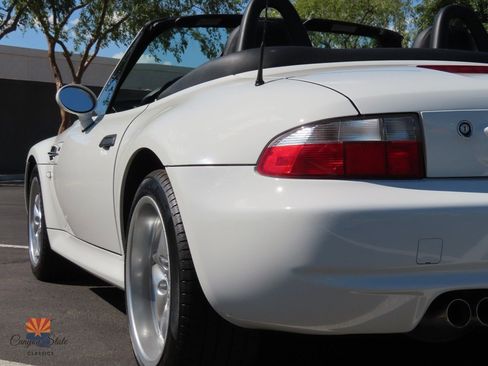 Used 1999 BMW M Roadster image 26