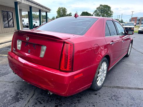 Used 2011 Cadillac STS image 3