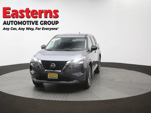Used 2023 Nissan Rogue S AWD/4WD image 54