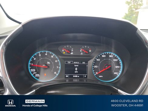 Used 2022 Chevrolet Equinox LS w/ LPO, Floor Liner Package image 27