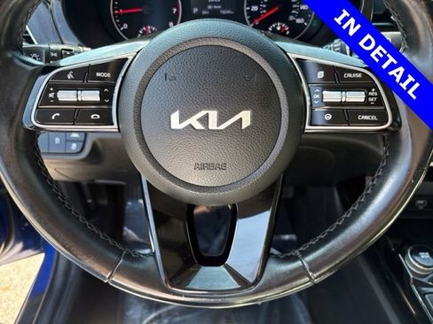 Used 2022 Kia Seltos EX AWD/4WD image 25
