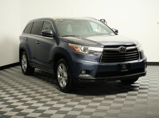 Used 2016 Toyota Highlander Limited image 1