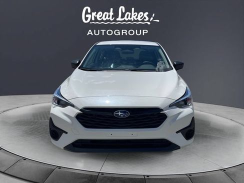 Used 2024 Subaru Impreza 2.0i AWD/4WD image 8