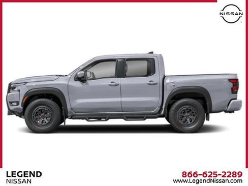 New 2026 Nissan Frontier PRO-4X w/ Pro Premium Package AWD/4WD image 4