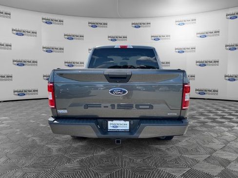 Used 2018 Ford F150 XL w/ Equipment Group 101A Mid AWD/4WD image 4