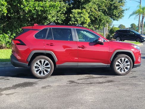 Certified 2025 Toyota RAV4 XLE Premium AWD/4WD image 8