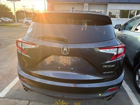 Used 2019 Acura RDX AWD image 8