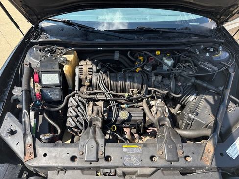Used 2002 Chevrolet Monte Carlo SS w/ Preferred Equipment Group FWD image 21
