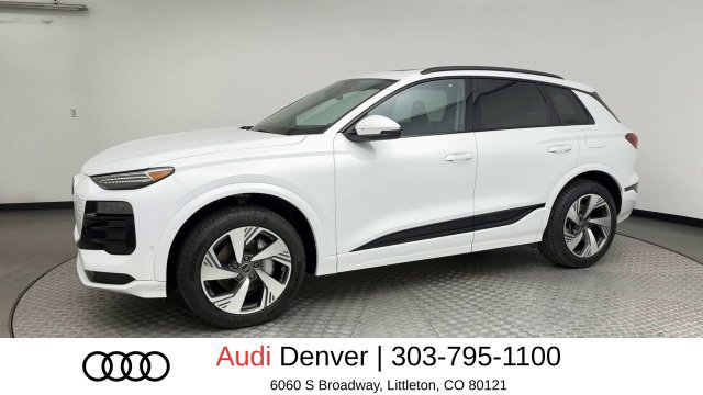 Certified 2025 Audi Q6 e-tron Premium Plus w/ Premium Plus AWD/4WD image 7